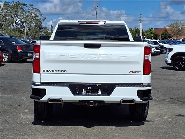 used 2022 Chevrolet Silverado 1500 car, priced at $35,484