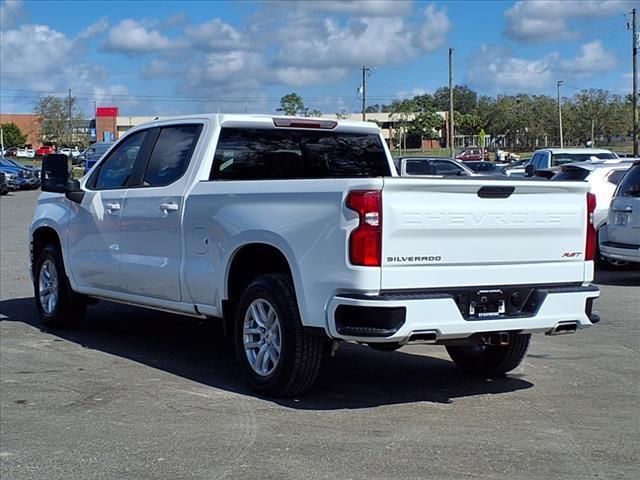 used 2022 Chevrolet Silverado 1500 car, priced at $35,484