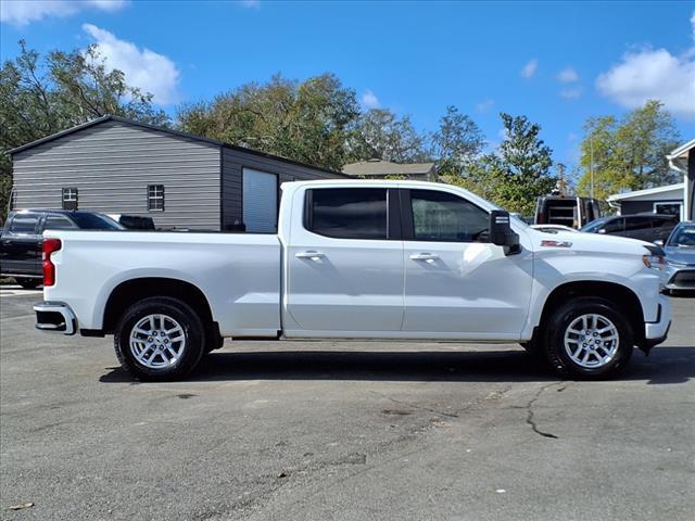 used 2022 Chevrolet Silverado 1500 car, priced at $35,484