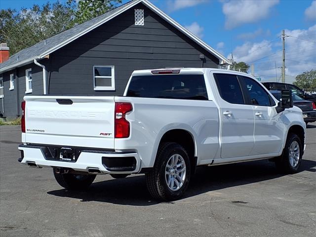 used 2022 Chevrolet Silverado 1500 car, priced at $35,484