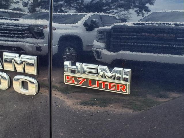 used 2014 Ram 1500 car, priced at $13,994