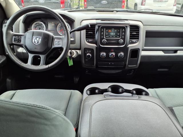 used 2014 Ram 1500 car, priced at $13,994