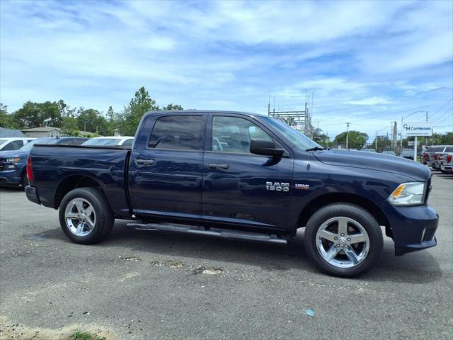 used 2014 Ram 1500 car, priced at $13,994
