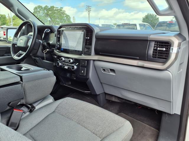used 2024 Ford F-150 car, priced at $37,994