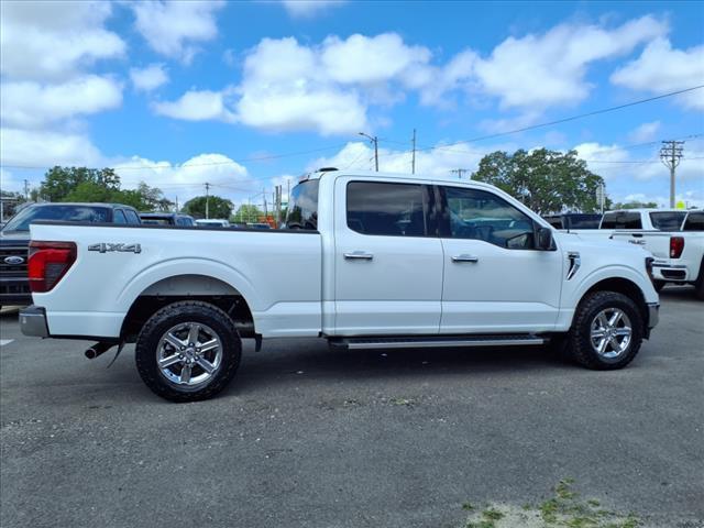 used 2024 Ford F-150 car, priced at $37,994
