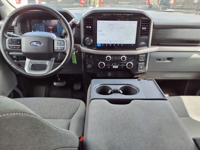used 2024 Ford F-150 car, priced at $37,994