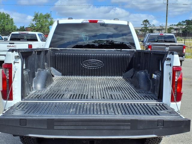 used 2024 Ford F-150 car, priced at $37,994