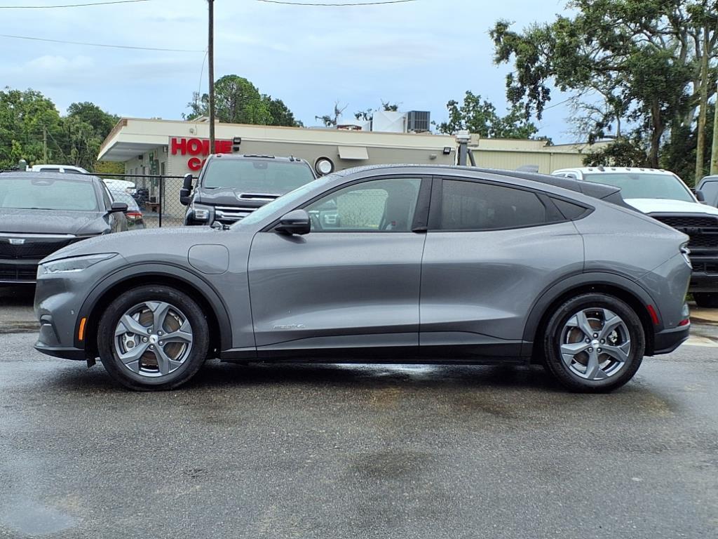 used 2021 Ford Mustang Mach-E car, priced at $19,497