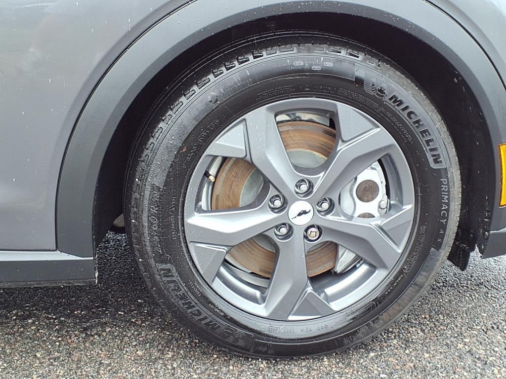 used 2021 Ford Mustang Mach-E car, priced at $19,497