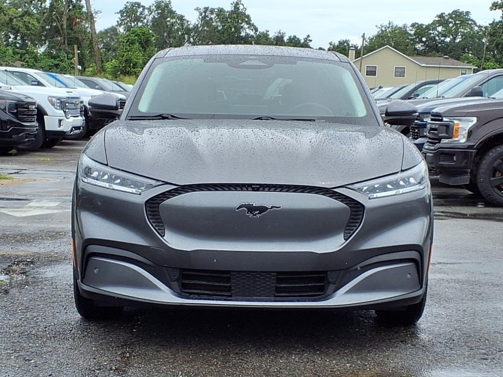 used 2021 Ford Mustang Mach-E car, priced at $19,497