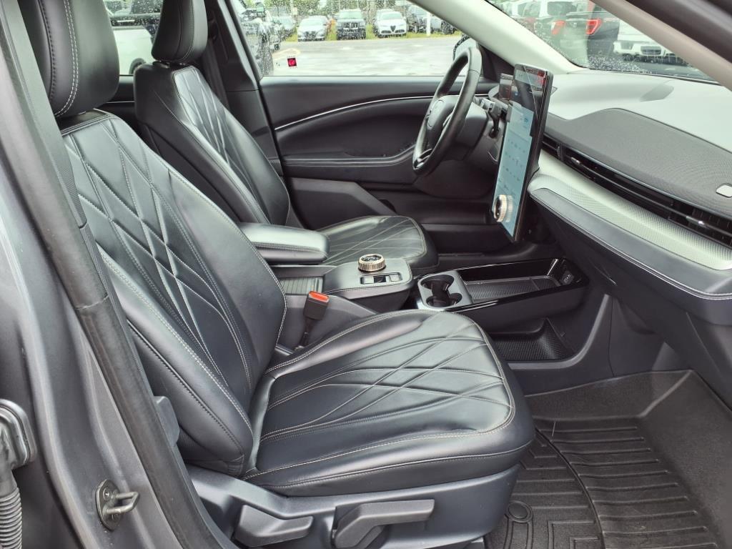 used 2021 Ford Mustang Mach-E car, priced at $19,497