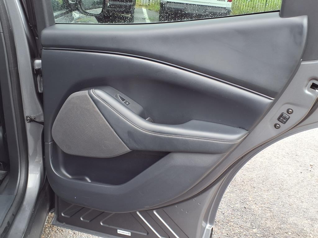 used 2021 Ford Mustang Mach-E car, priced at $19,497