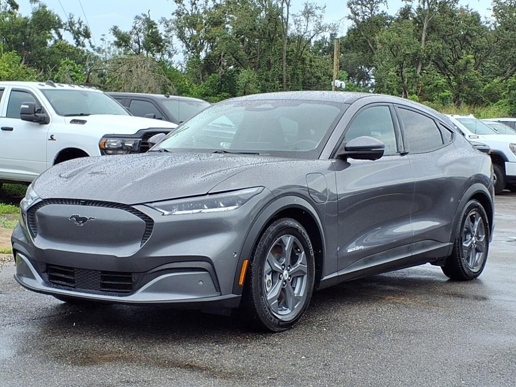 used 2021 Ford Mustang Mach-E car, priced at $19,497