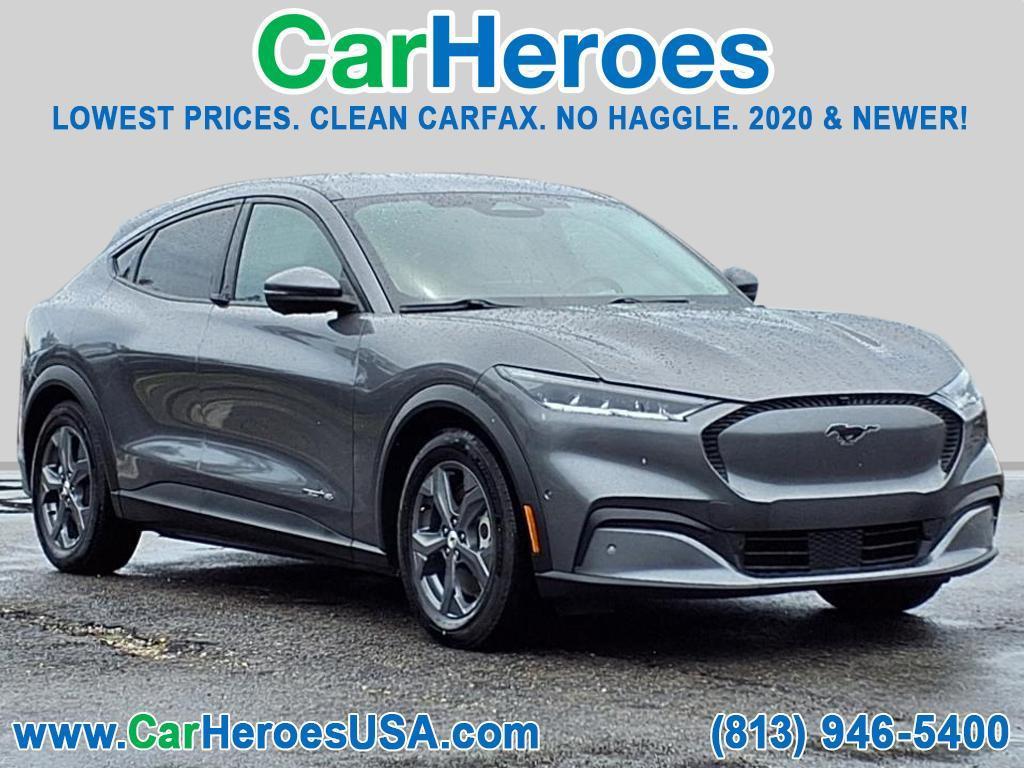 used 2021 Ford Mustang Mach-E car, priced at $20,997