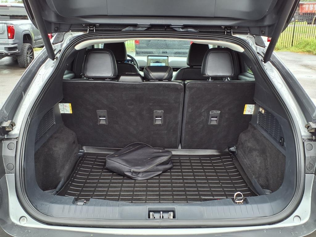 used 2021 Ford Mustang Mach-E car, priced at $19,497