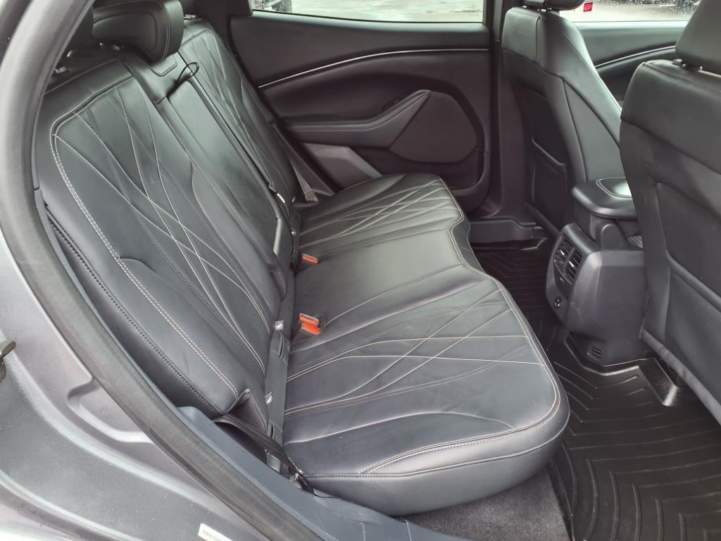 used 2021 Ford Mustang Mach-E car, priced at $19,497