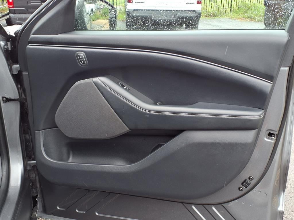 used 2021 Ford Mustang Mach-E car, priced at $19,497