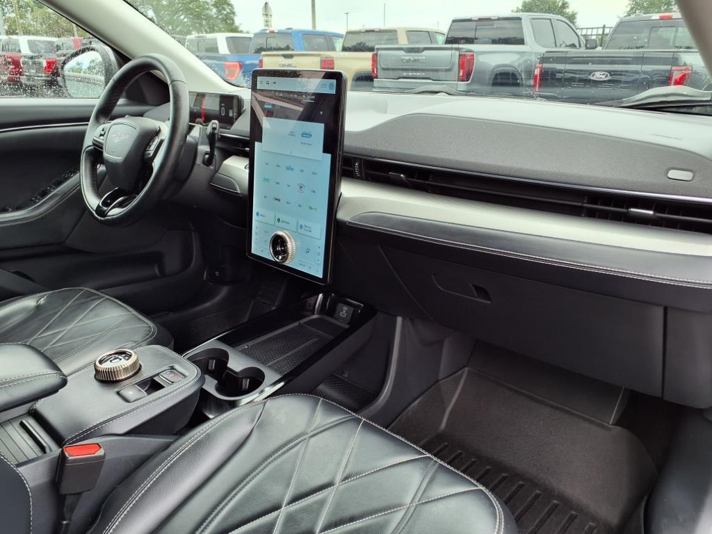 used 2021 Ford Mustang Mach-E car, priced at $19,497