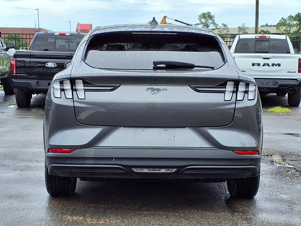 used 2021 Ford Mustang Mach-E car, priced at $19,497
