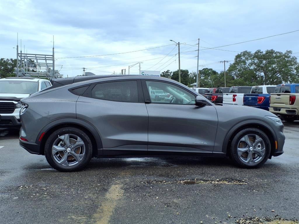 used 2021 Ford Mustang Mach-E car, priced at $19,497