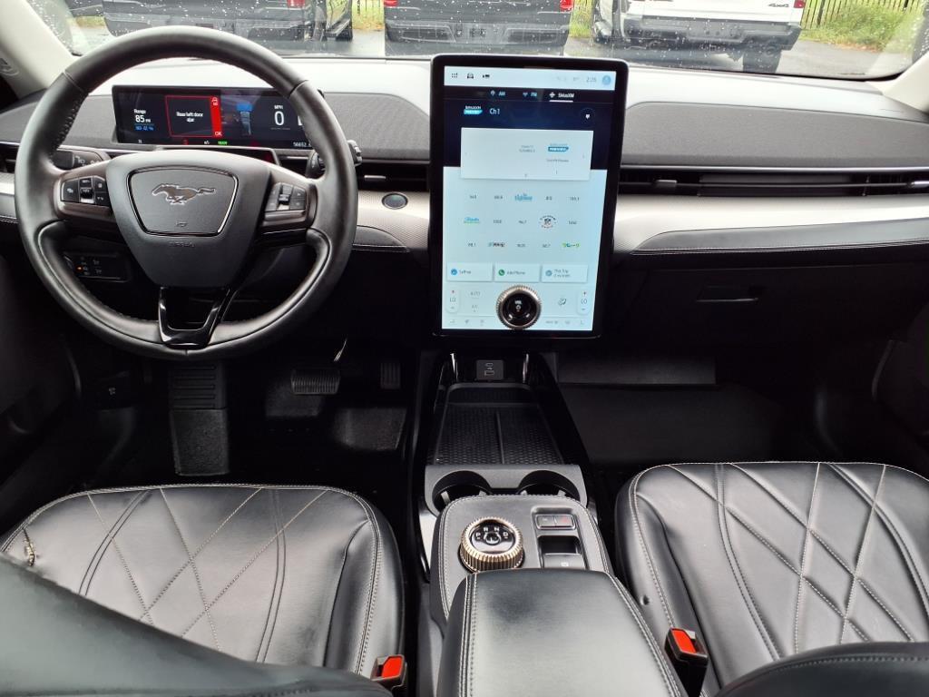 used 2021 Ford Mustang Mach-E car, priced at $19,497