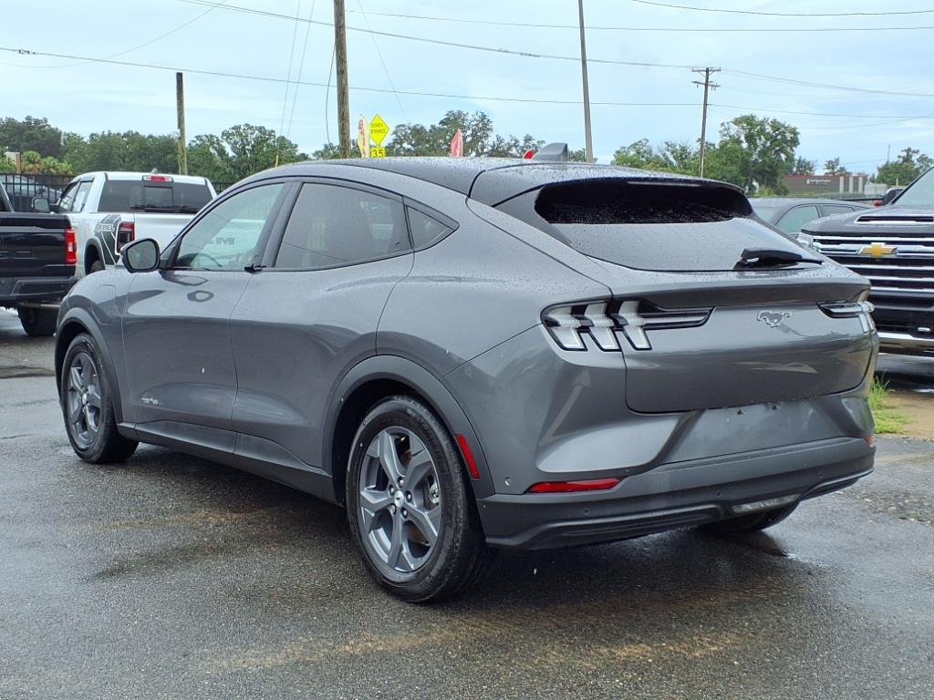 used 2021 Ford Mustang Mach-E car, priced at $19,497
