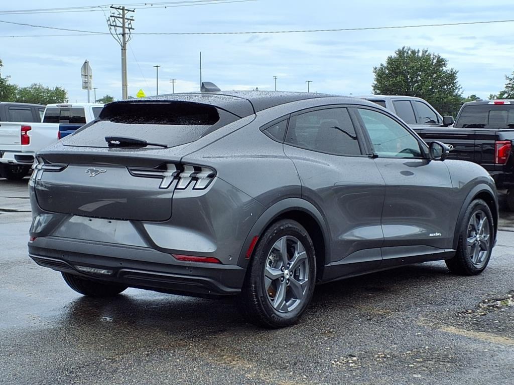 used 2021 Ford Mustang Mach-E car, priced at $19,497
