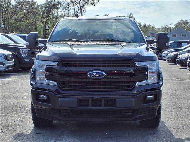 used 2020 Ford F-150 car, priced at $31,994