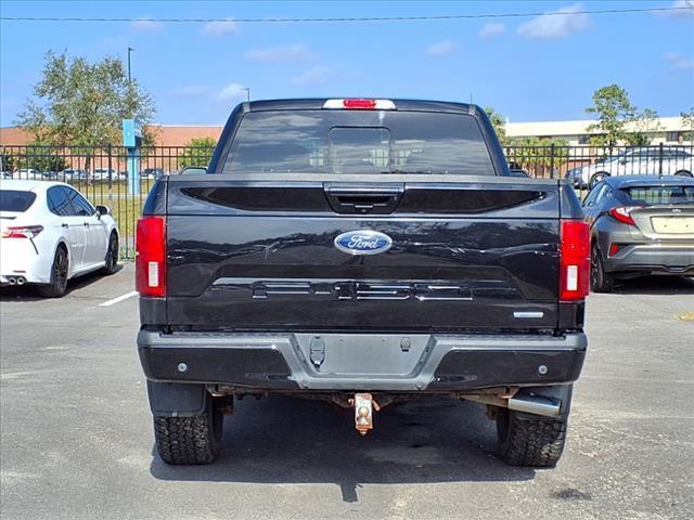 used 2020 Ford F-150 car, priced at $31,994