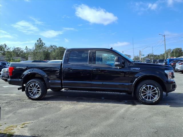 used 2020 Ford F-150 car, priced at $31,994