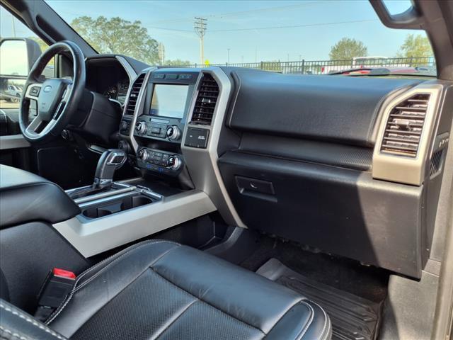 used 2020 Ford F-150 car, priced at $31,994