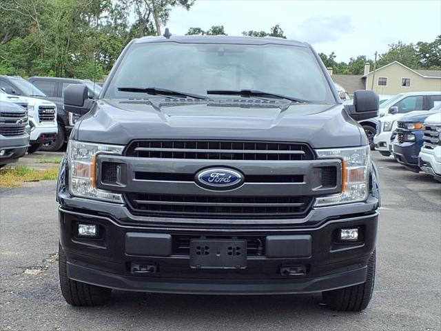 used 2019 Ford F-150 car, priced at $29,994