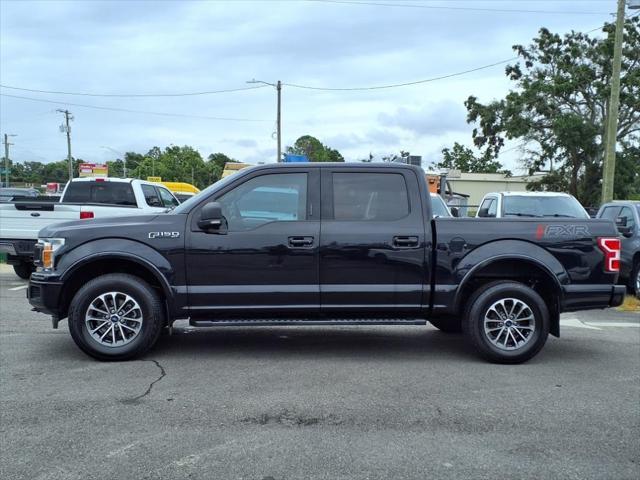 used 2019 Ford F-150 car, priced at $29,994