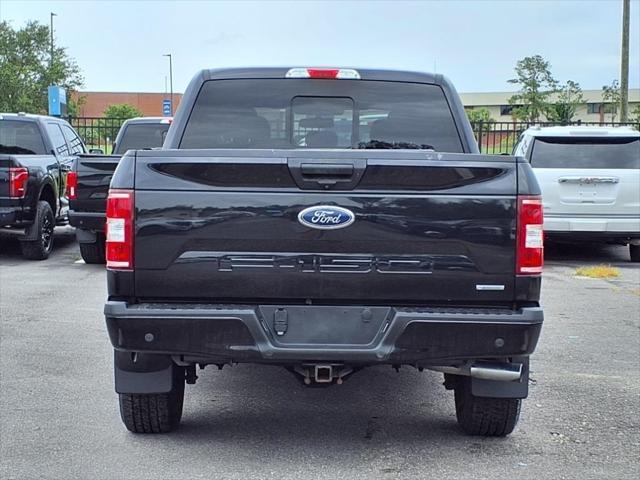 used 2019 Ford F-150 car, priced at $29,994