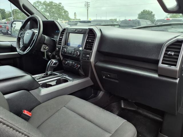 used 2019 Ford F-150 car, priced at $29,994