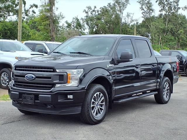 used 2019 Ford F-150 car, priced at $29,994