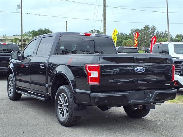 used 2019 Ford F-150 car, priced at $29,994