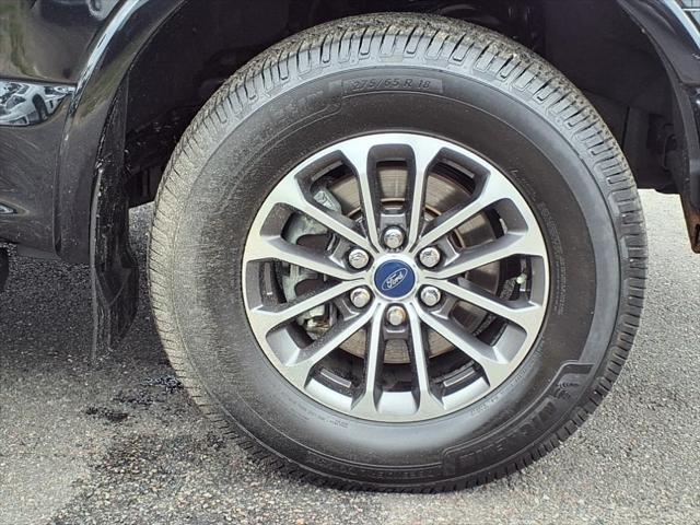 used 2019 Ford F-150 car, priced at $29,994