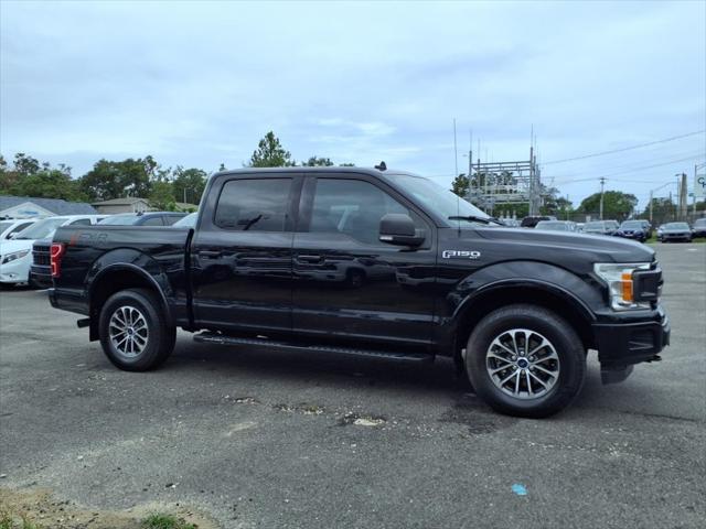 used 2019 Ford F-150 car, priced at $29,994