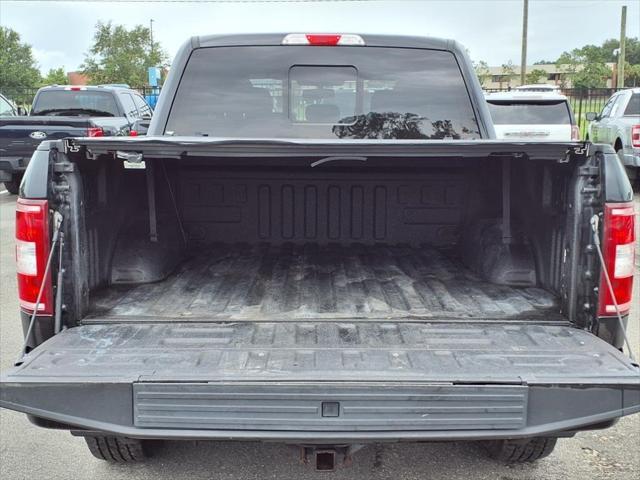 used 2019 Ford F-150 car, priced at $29,994