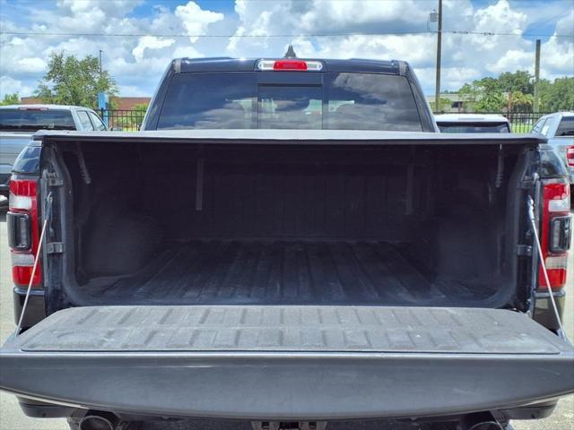 used 2021 Ram 1500 car, priced at $40,994