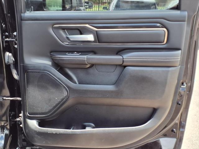 used 2021 Ram 1500 car, priced at $40,994