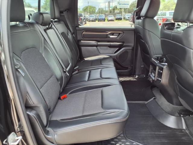 used 2021 Ram 1500 car, priced at $40,994