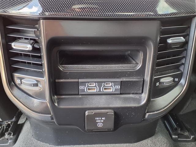 used 2021 Ram 1500 car, priced at $40,994
