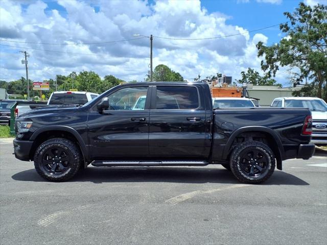 used 2021 Ram 1500 car, priced at $40,994