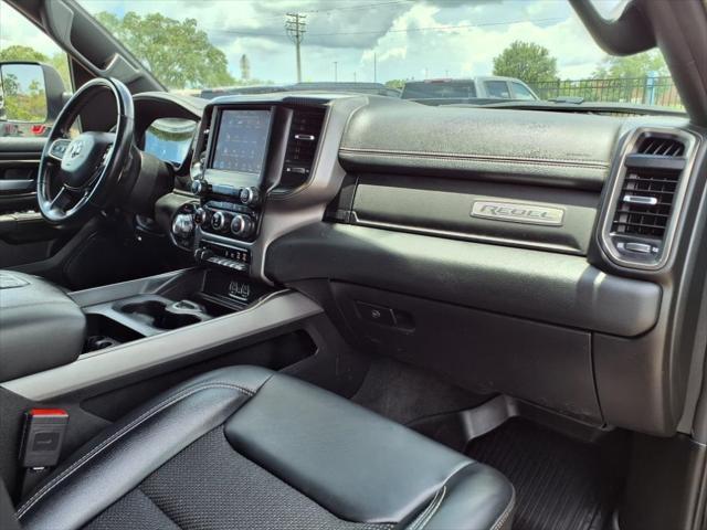 used 2021 Ram 1500 car, priced at $40,994