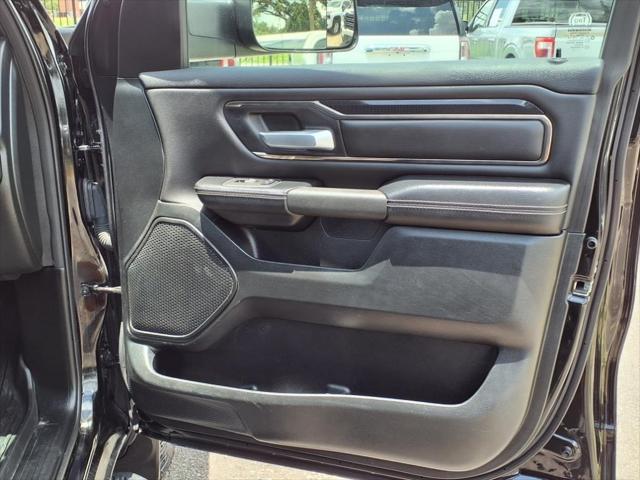 used 2021 Ram 1500 car, priced at $40,994