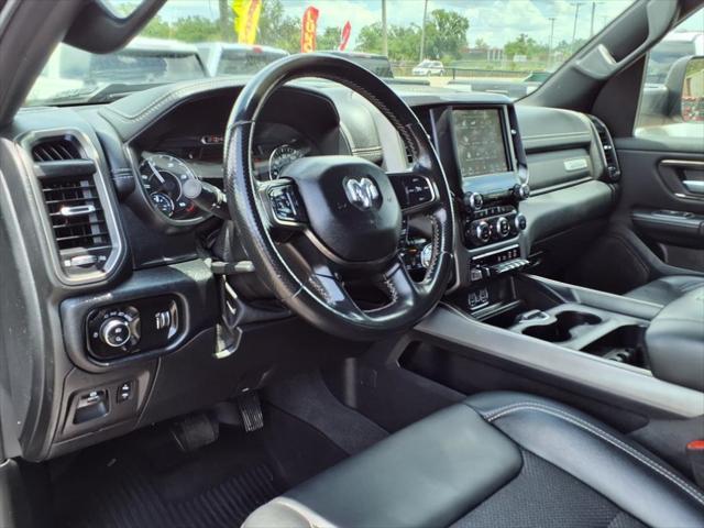 used 2021 Ram 1500 car, priced at $40,994