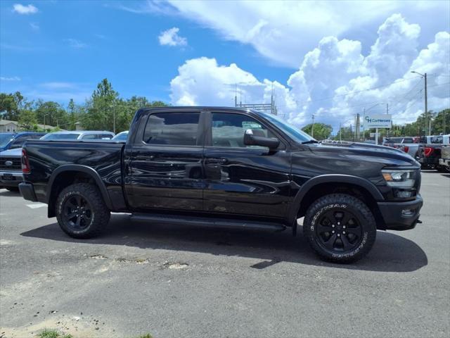 used 2021 Ram 1500 car, priced at $40,994