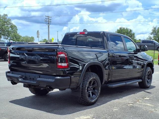 used 2021 Ram 1500 car, priced at $40,994
